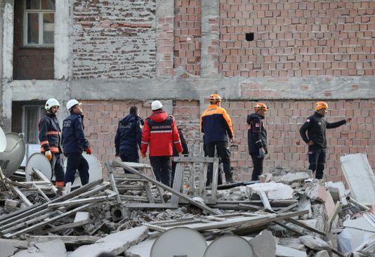 Štete nastale nakon zemljotresa u Turskoj  - Avaz