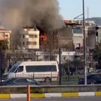 Požar u istanbulskom hotelu: Poginule dvije osobe 
