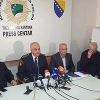 Potvrđeno pisanje "Avaza": Elvis Ćustendil pucao iz službenog pištolja u Amru Kahrimanović