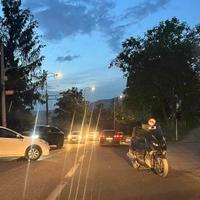 Nesreća na Kobiljoj Glavi: Sudarili se automobil i motocikl, otežan saobraćaj