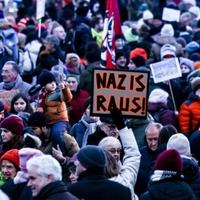 Video / Desetine hiljada Nijemaca protestuju protiv ekstremne desnice