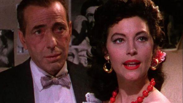 Hemfri Bogart  i Ava Gardner - Avaz