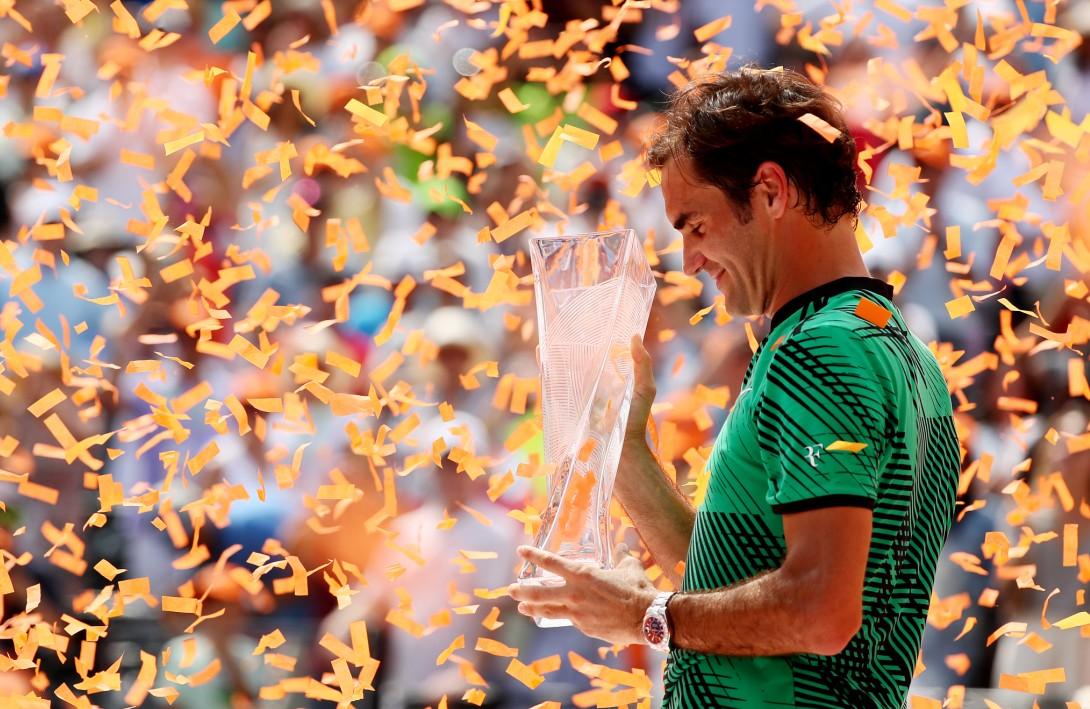 Federer najavio pauzu do Roland Garrosa