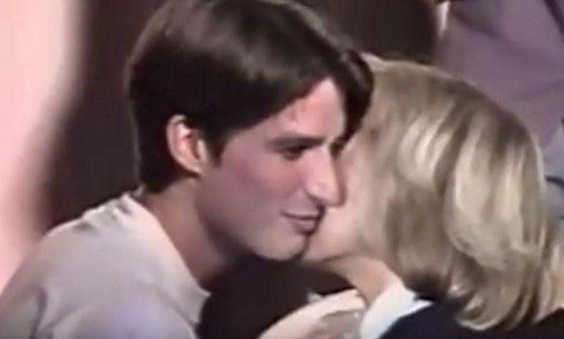 Prvi poljubac: Macron je tada imao 15, njegova supruga 40