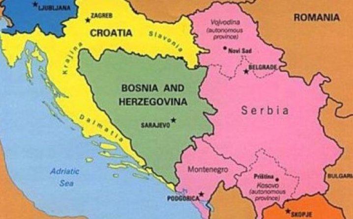 Skandalozan tekst bivšeg američkog obavještajca i stručnjaka za sigurnost: Bosna je pseudodržava koja se treba podijeliti!