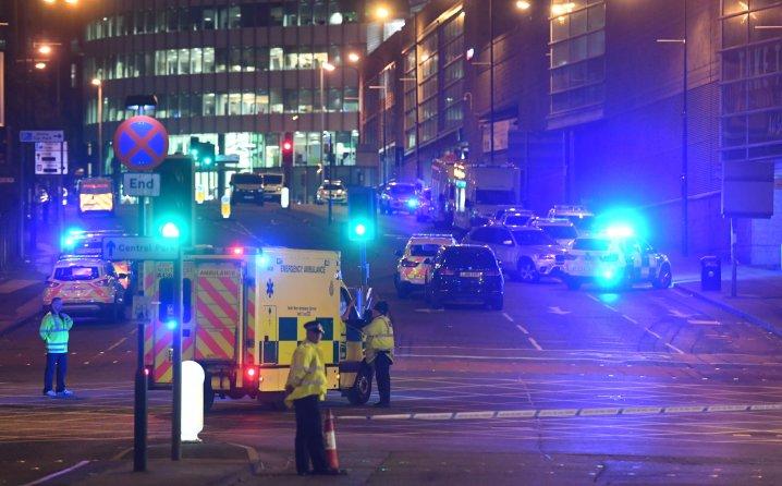Engleski mediji objavili detalje: Ko je napadač iz Manchestera, Salman Abedi?