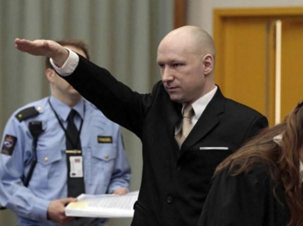 Norveški masovni ubica Anders Behring Breivik promijenio ime