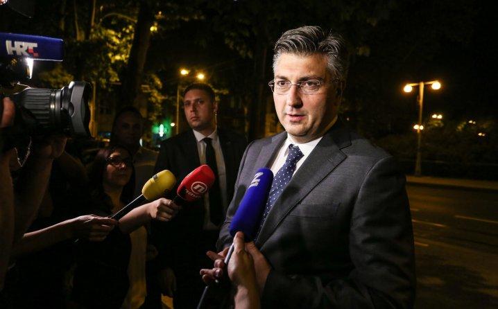 Plenković otkrio ko će biti novi ministar vanjskih poslova Hrvatske