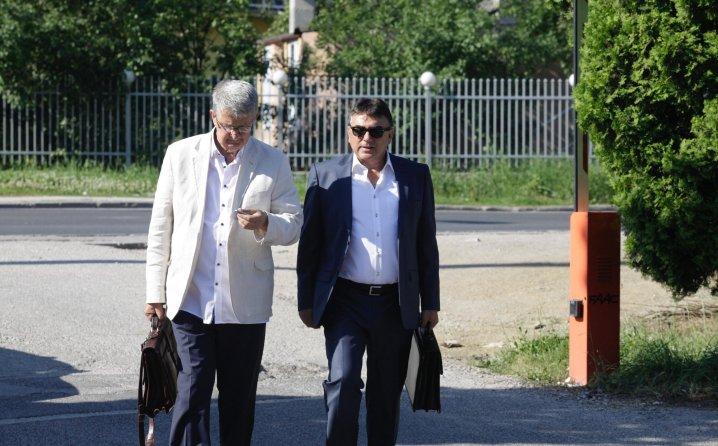 Odbrana predložila da Komisija odbije tužbu, a Kurspahić da Salihović treba biti razriješen funkcije glavnog tužioca i tužioca