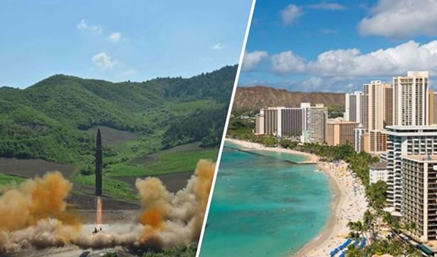 Havaji se pripremaju za nuklearni napad Sjeverne Koreje: Raketa nas može pogoditi za 20 minuta