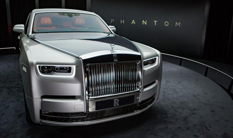 Vrhunac luksuza: Rolls-Royce predstavio novi Phantom osme generacije