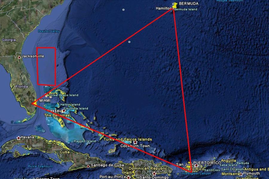 Ugledni australski naučnik tvrdi da je riješio misteriju bermudskog trokuta: Nisu vanzemaljci, niti Atlantida, ali niti plinovi metana...