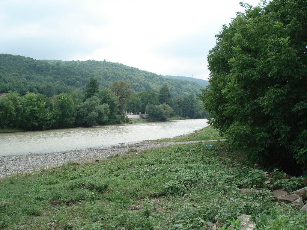 Kotor-Varoš: Pronađena bomba u blizini korita rijeke Vrbanje