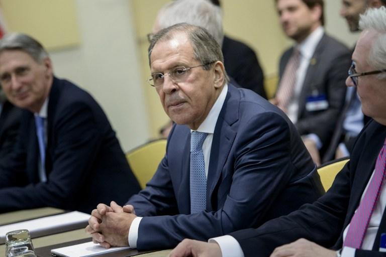 Lavrov: Rizik od oružanog sukoba je veliki