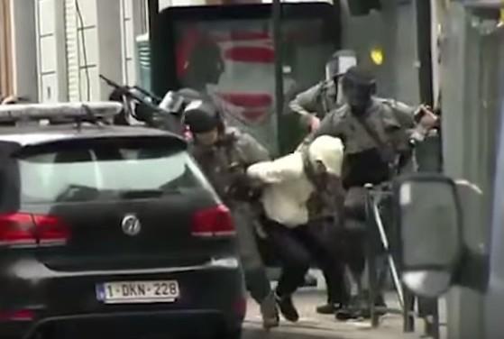 Osumnjičenom za masakr u Francuskoj sudit će se i u Belgiji