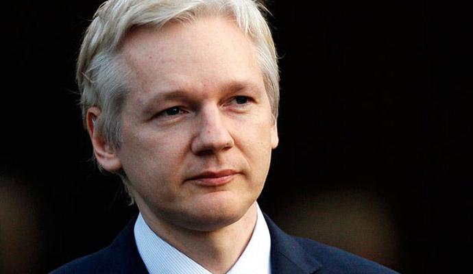 Asange: VikiLeaks nije nedržavna obavještajna služba