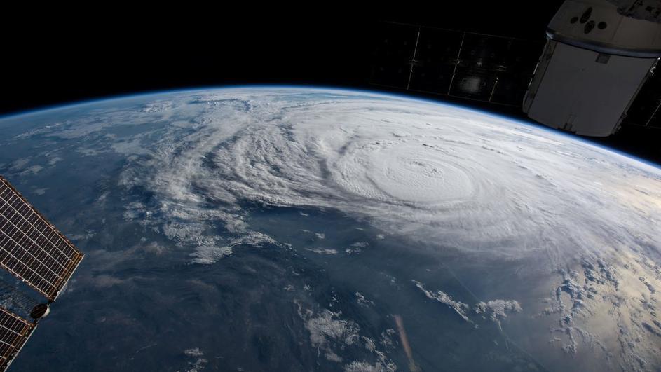 Klimatske promjene donijet će razornije uragane od Harveyja