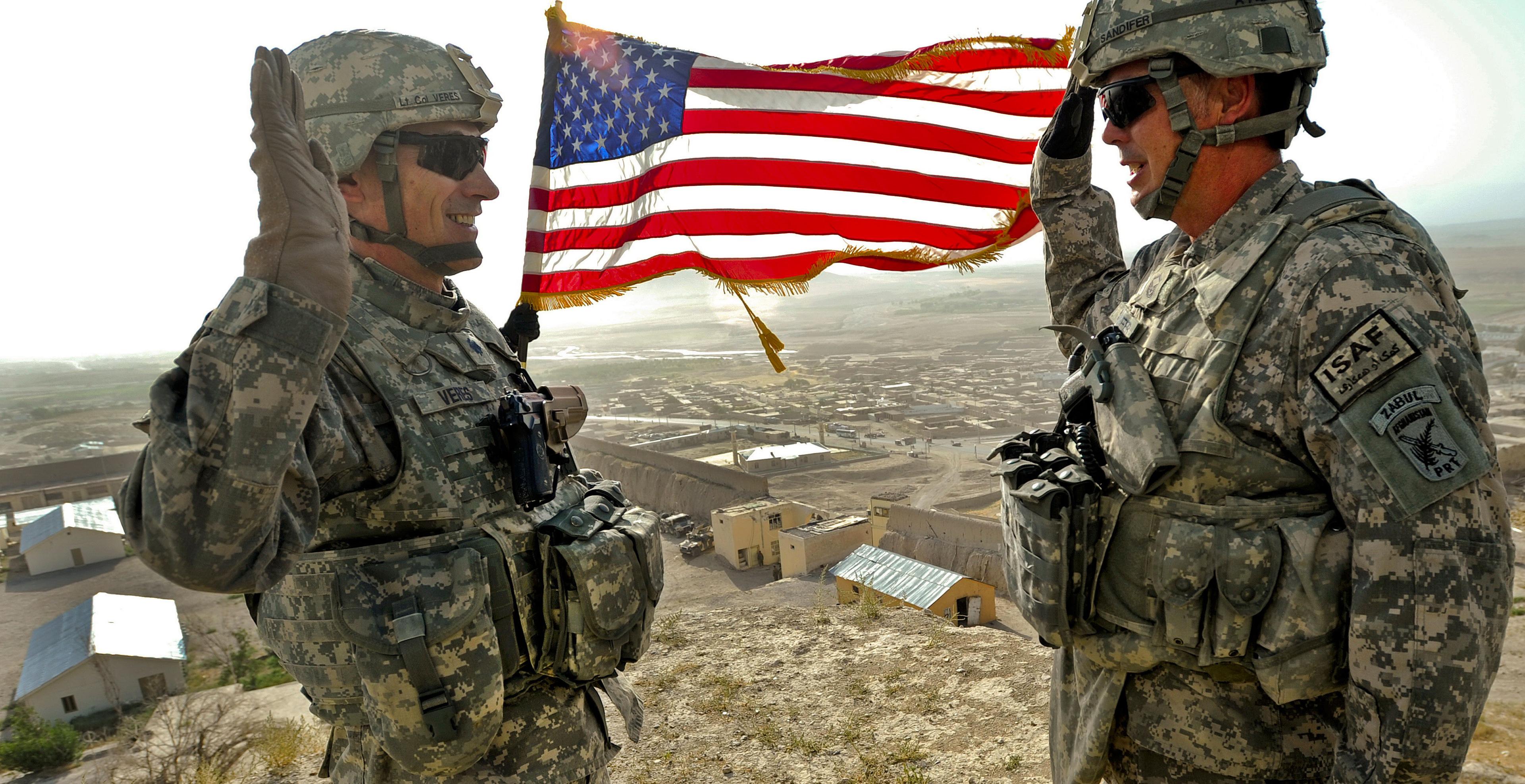 Pentagon priznao da se u Afganistanu nalazi 11.000 američkih vojnika