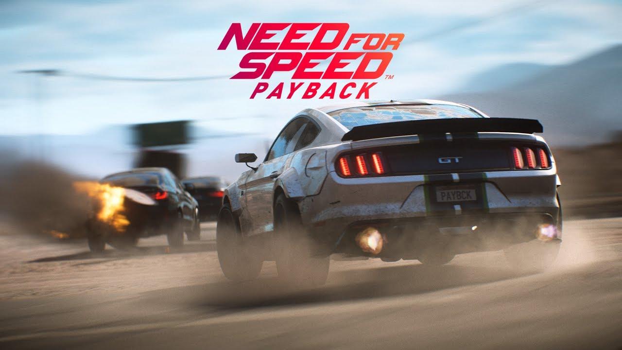 Gameplay: Najnoviji Need for Speed Payback off road vožnja