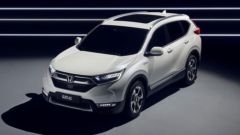 Honda: U Frankfurtu predstavljanje CR-V Hybrida