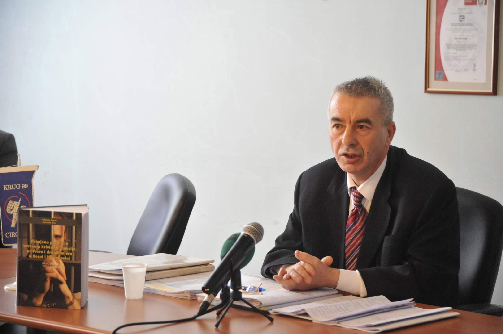 Zašto je tužilac Bisić isključio javnost sa suđenja agentu AID-a