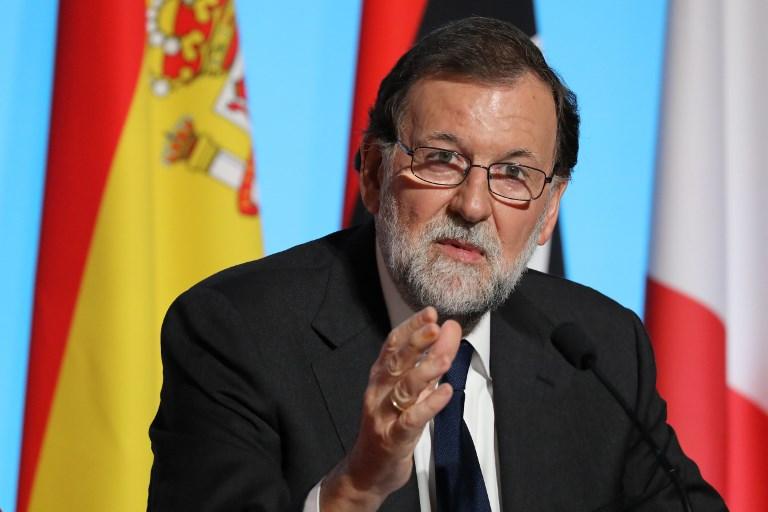 Vlada Španije traži poništenje zakona o referendumu