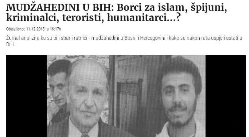 Sve indicije govore da je Bakir Izetbegović slagao kako nije dao stan vođi El-Mudžahida