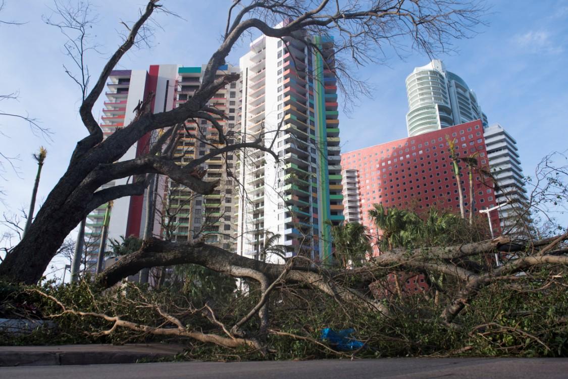 Uragan Irma: Više od šest miliona ljudi nema struje na Floridi