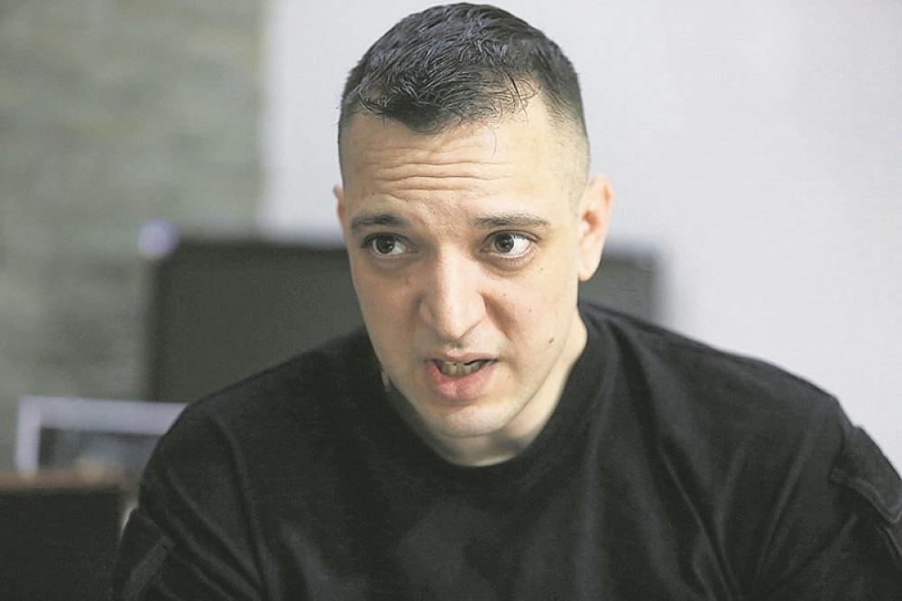 Marjanoviću određen pritvor do 30 dana