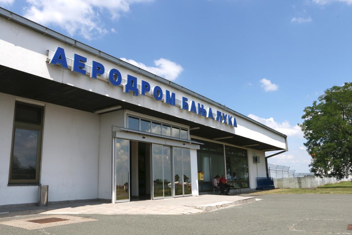 Najavljena nova linija sa Aerodroma Banja Luka, prevoznik nepoznat