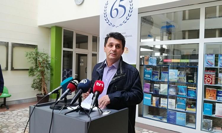 Lavić: Umjesto "konstitutivnosti naroda", uvesti ravnopravnost građana