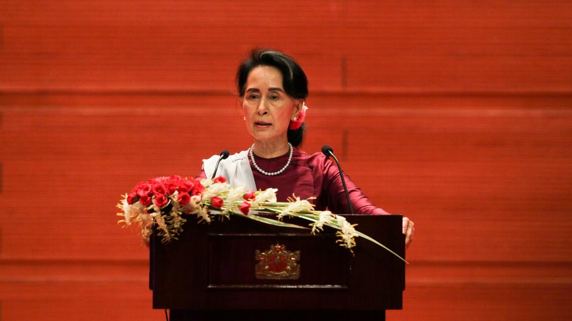 Su Kji osudila kršenje ljudskih prava u Mijanmaru