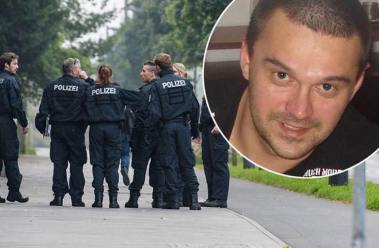 Uhapšen Dražen Dakić iz BiH koji je u Njemačkoj ubio sina i još dvoje ljudi