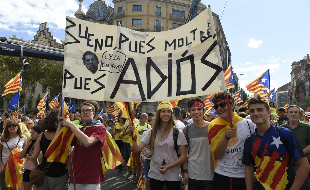Katalonski načelnici brane se ćutnjom