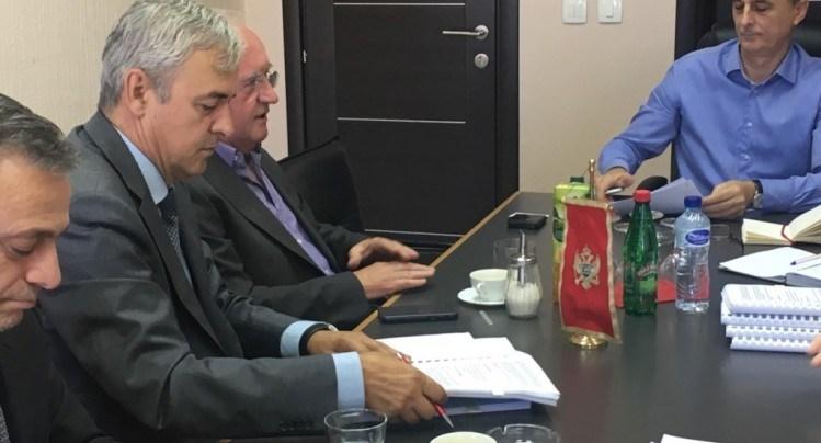 Euro-Asfalt u Crnoj Gori potpisao ugovor vrijedan 10 miliona KM