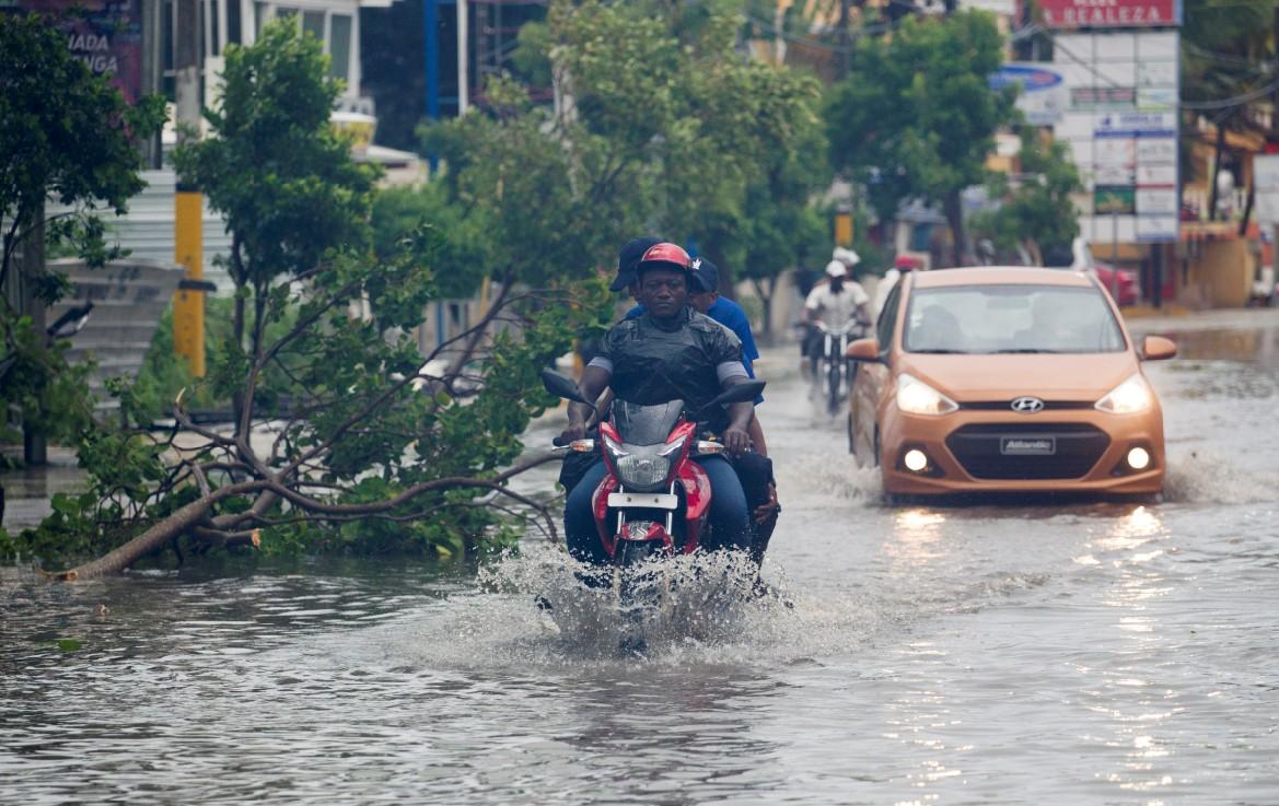 Uragan "Marija" uništio dva ostrva na Karibima