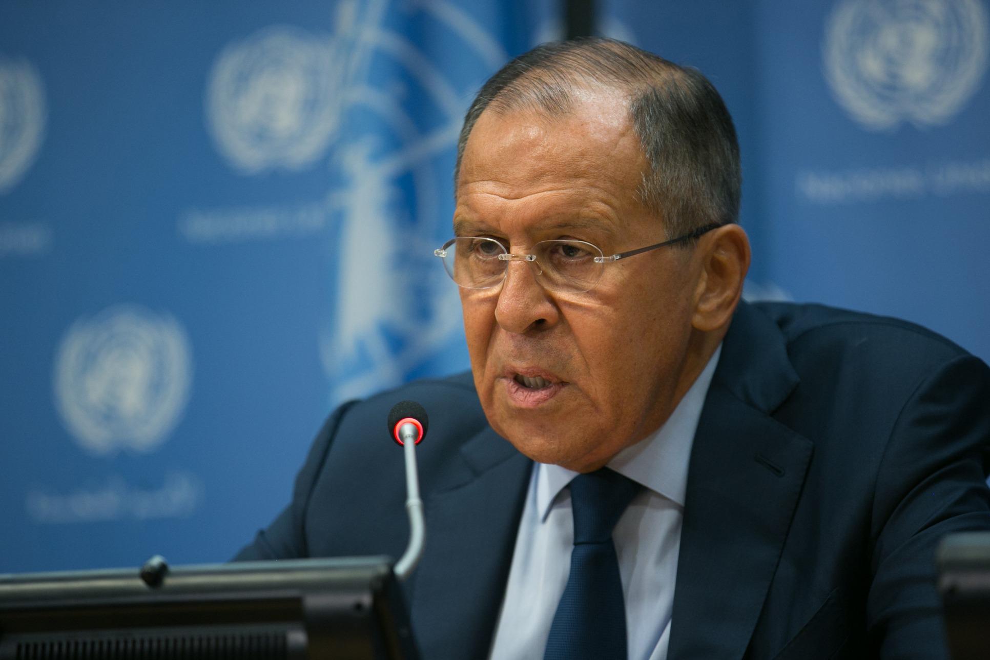 Lavrov: Rusko-američki odnosi narušeni Obaminim zavještanjem, a ne sukobima