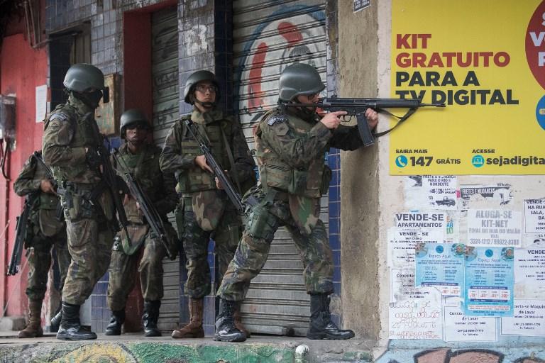 Neredi u Brazilu: Mobilisana vojska, zatvoreni putevi i škole