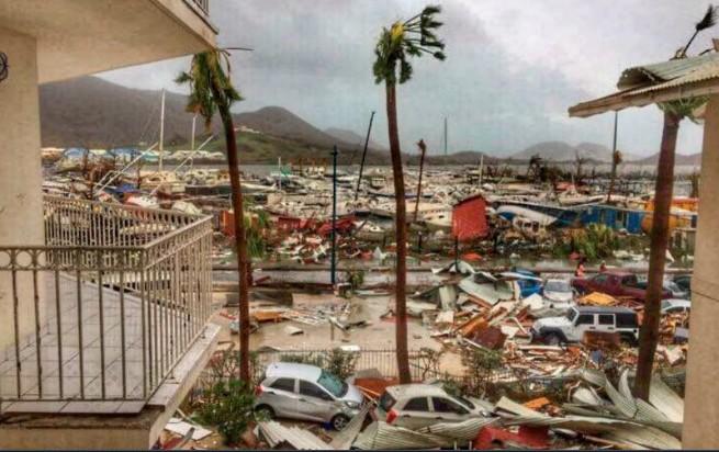 Uragan Maria iza sebe ostavio apokaliptične prizore