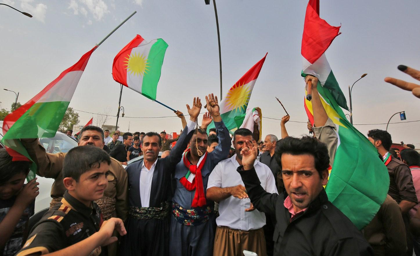 Izlaznost na referendumu o nezavisnosti iračkog Kurdistana 76 posto, glasanje traje još sat vremena