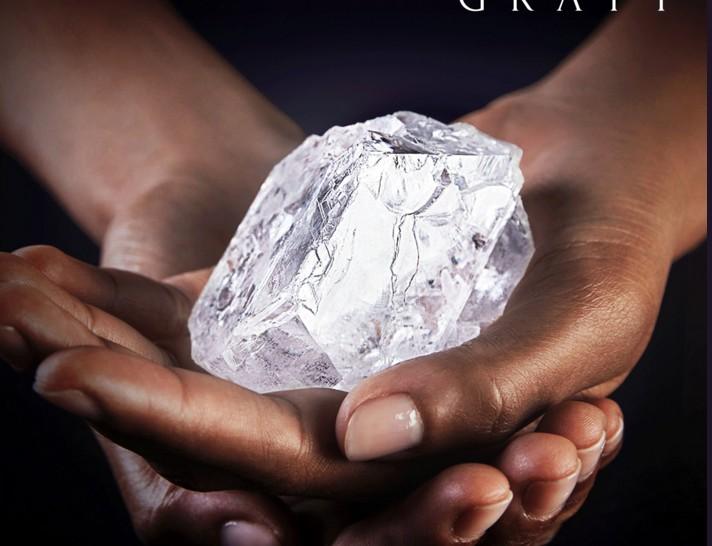 Drugi najveći dijamant prodan za 53 miliona dolara