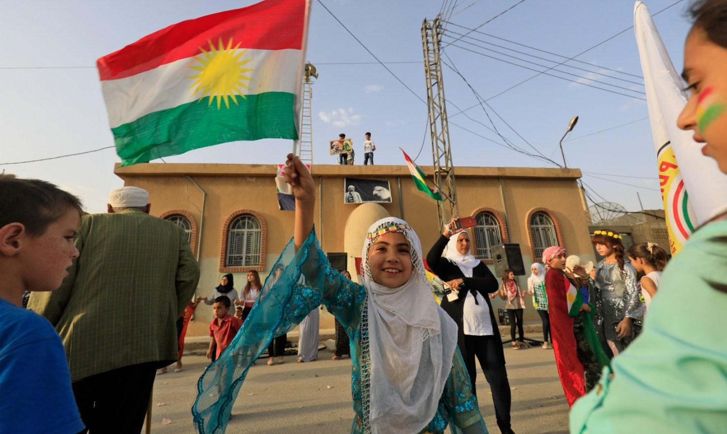Rezultati referenduma u Kurdistanu: Više od 92 posto građana za nezavisnost