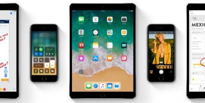 Četvrtina Apple uređaja ima instaliran iOS 11
