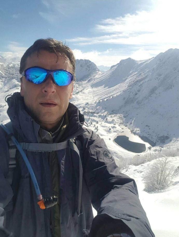 Premijer FBiH Fadil Novalić bavi se planinarenjem - Avaz