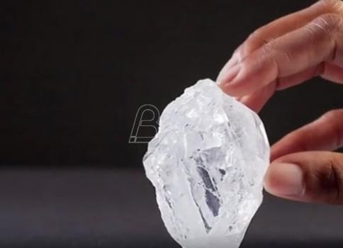 Najveći dijamant iskopan u posljednjih 100 godina prodat za 53 miliona dolara