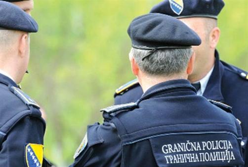 Granična policija BiH: Za devet mjeseci otkriveno 368 ilegalnih migranata