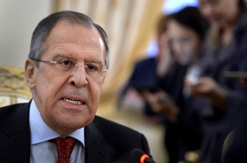 Lavrov: Koordinisati akcije u borbi protiv terorista