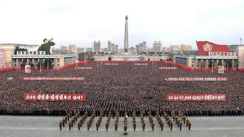 Ri Jong-ho: Tramp je zapalio fitilj rata