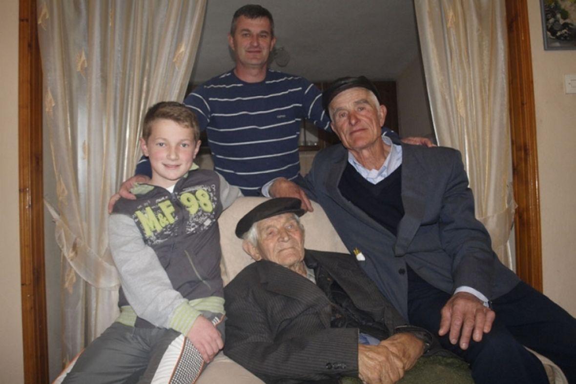 Preživio tri rata: Najstariji Hercegovac preminuo u 106. godini