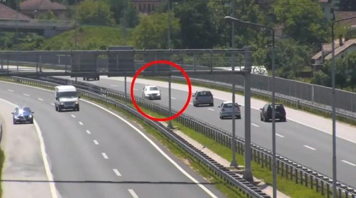Autoceste Federacije BiH objavile su snimak nesreća s autoputa A1